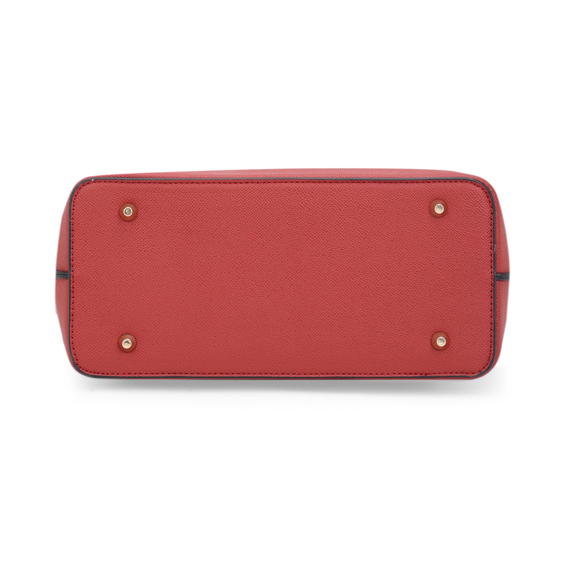 Lavie Luxe Red Medium Women's Fallon Satchel Bag