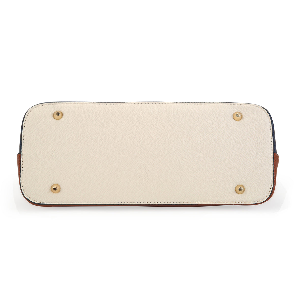 Lavie Luxe Navy Medium Women's Valle Satchel Bag