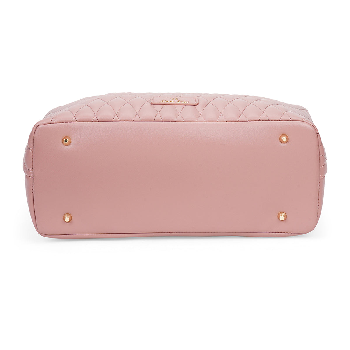 Lavie Luxe Dark Pink Large Women's Sherry Tote Bag