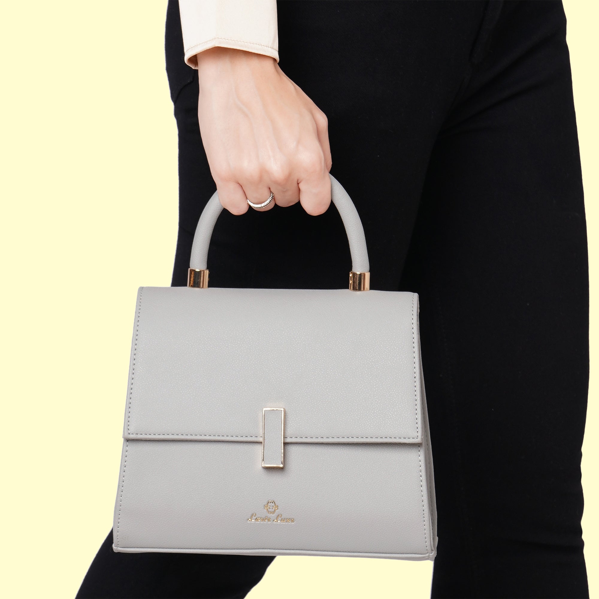 Medium Gypsy Flap Satchel Bag