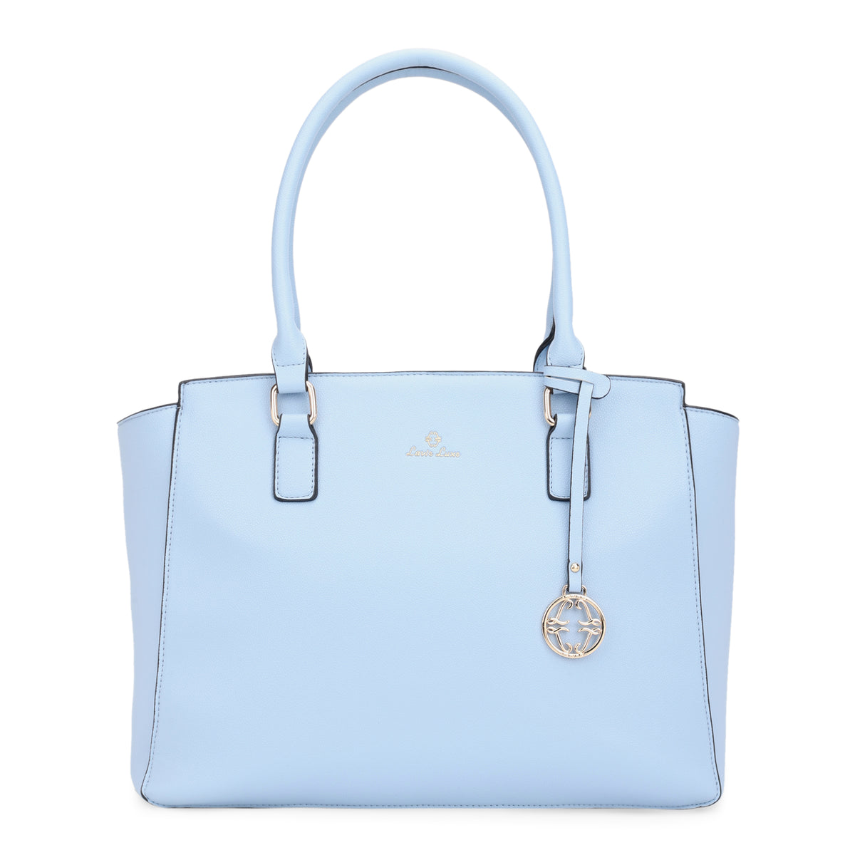 Lavie Luxe Blue Large Women's Kaley Tote Bag