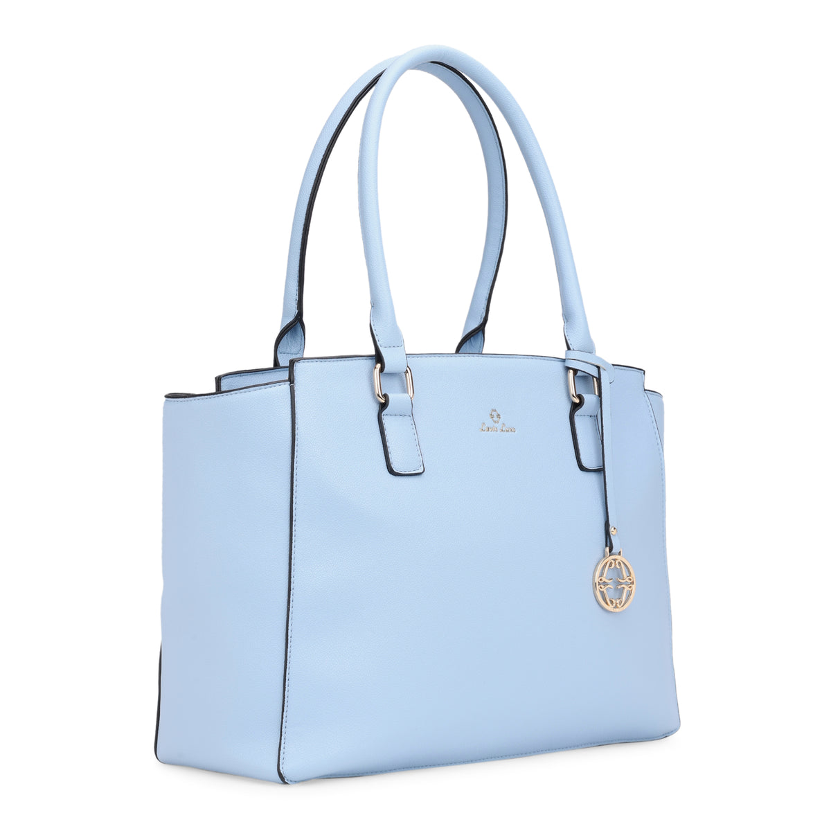 Lavie Luxe Blue Large Women's Kaley Tote Bag