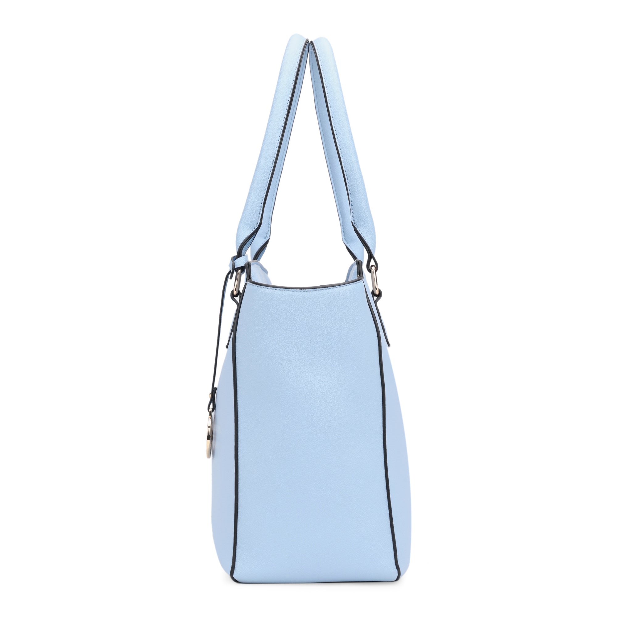 Lavie Luxe Blue Large Women's Kaley Tote Bag