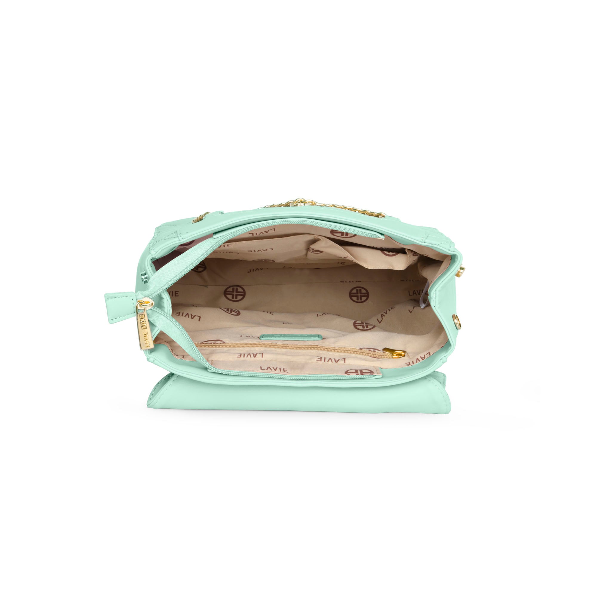 Lavie Luxe Mint Medium Women's Casper Girl's Backpack