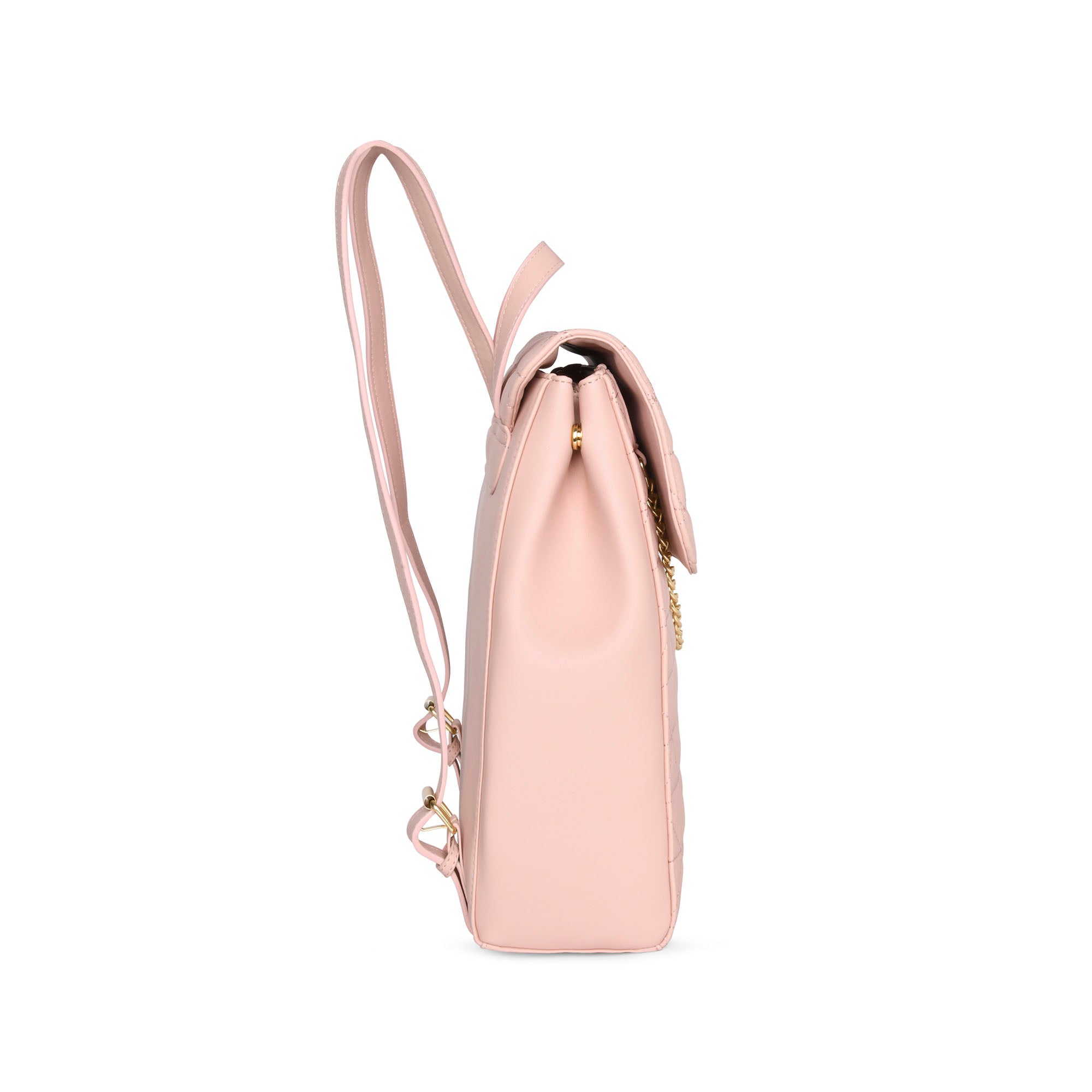 Lavie Luxe Light Pink Medium Women's Casper Girl's Backpack