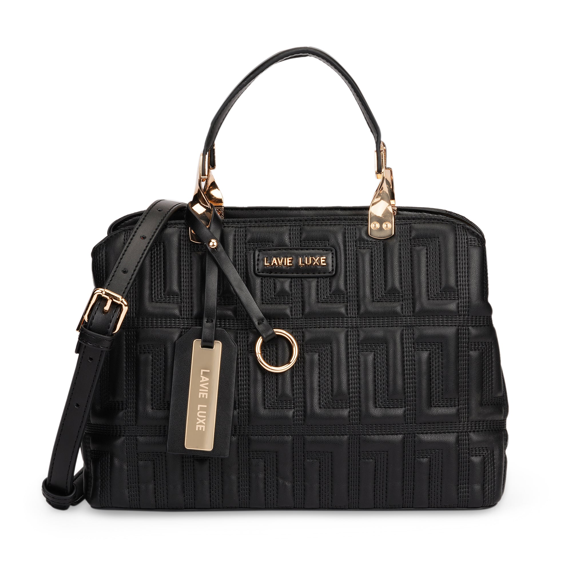 Medium Juli Satchel Bag