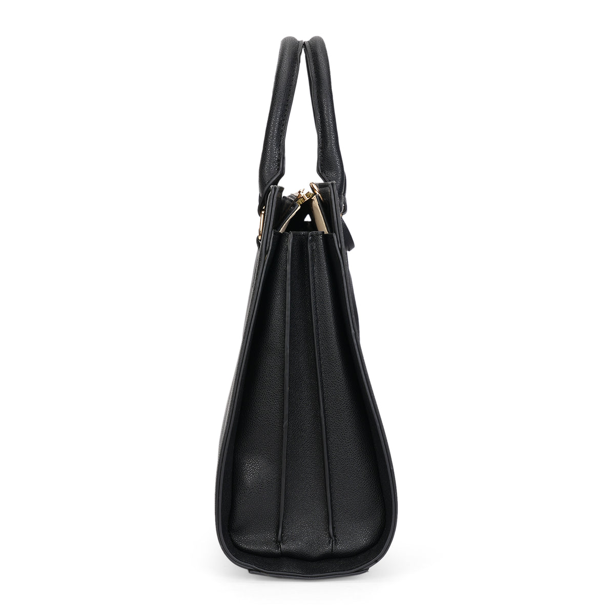 Lavie Luxe Black Large Women's Ella LG Laptop Handbag
