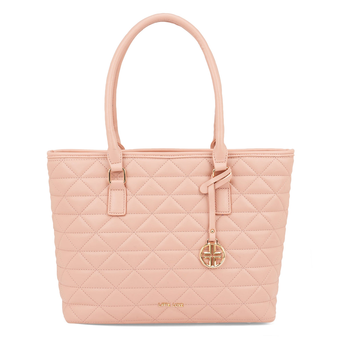 Large Dia Sherry Tote Bag