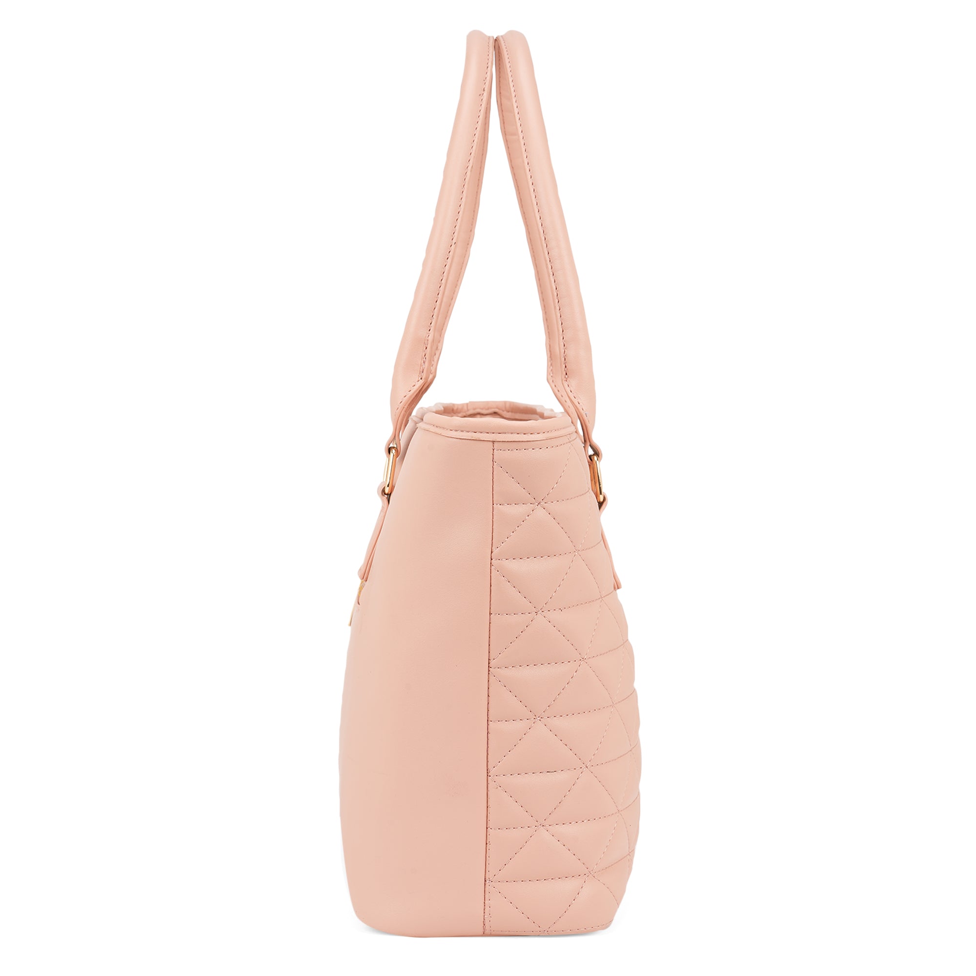 Lavie Luxe Light Pink Large Women's Dia Sherry Tote Bag
