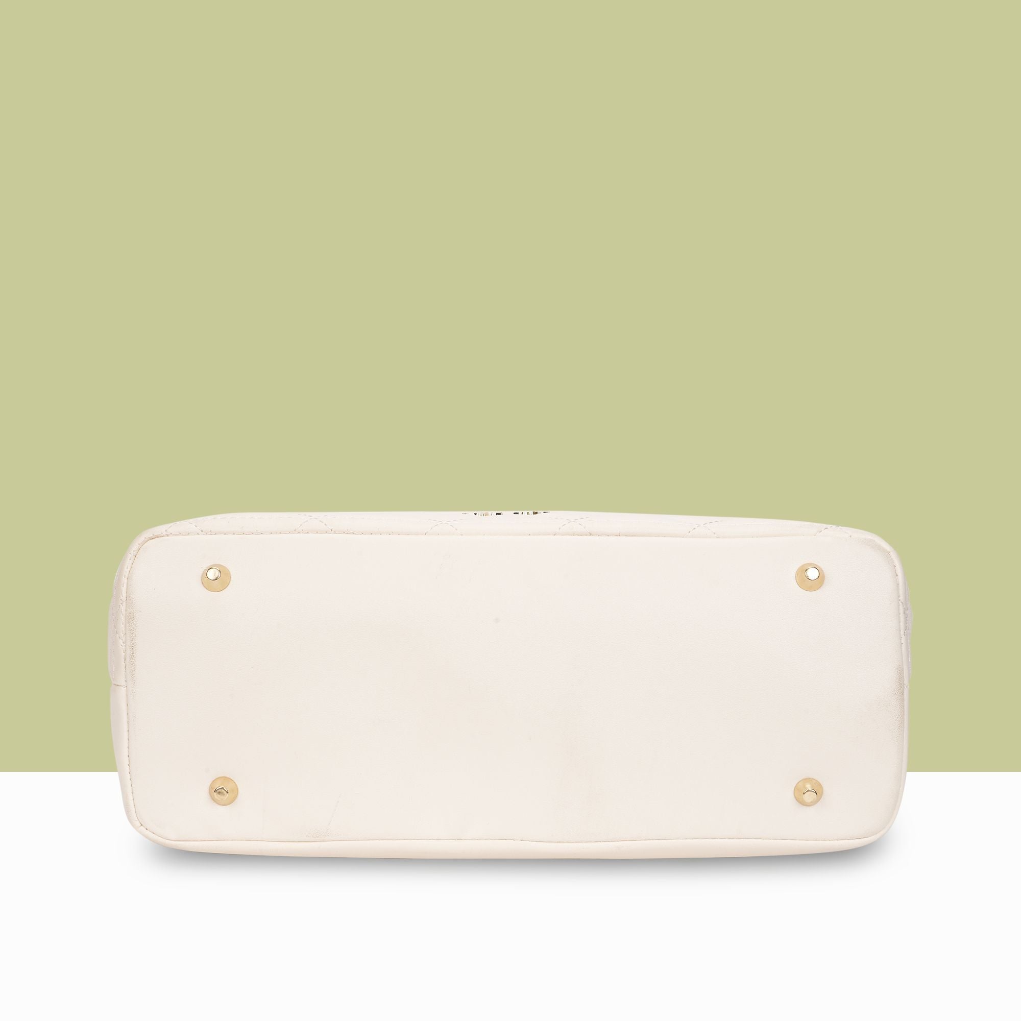 Lavie Luxe Off White Large Women's Dia Sherry Tote Bag
