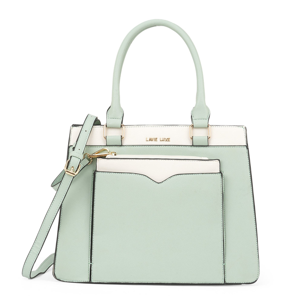 Medium Yalon23 Satchel Bag