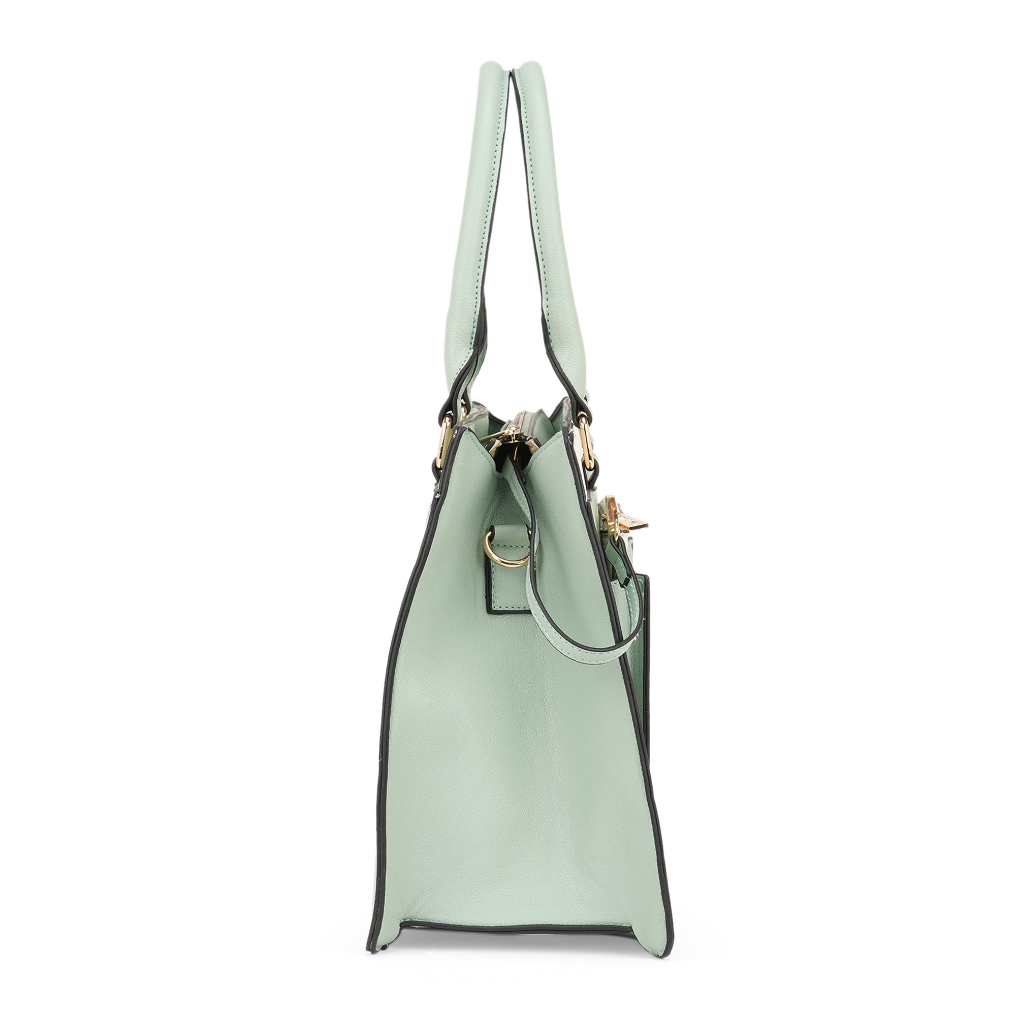 Lavie Luxe Mint Medium Women's Yalon23 Satchel Bag