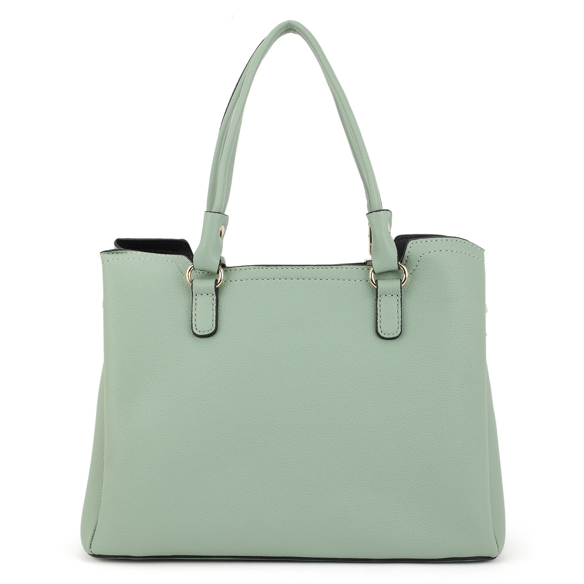 Lavie Luxe Mint Medium Women's Azura 23 3 Compartments Satchel Bag