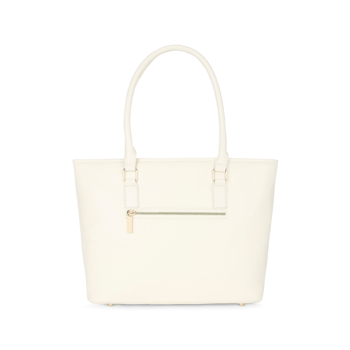 Lavie Luxe Off White Large Women's Sherry Tote Bag