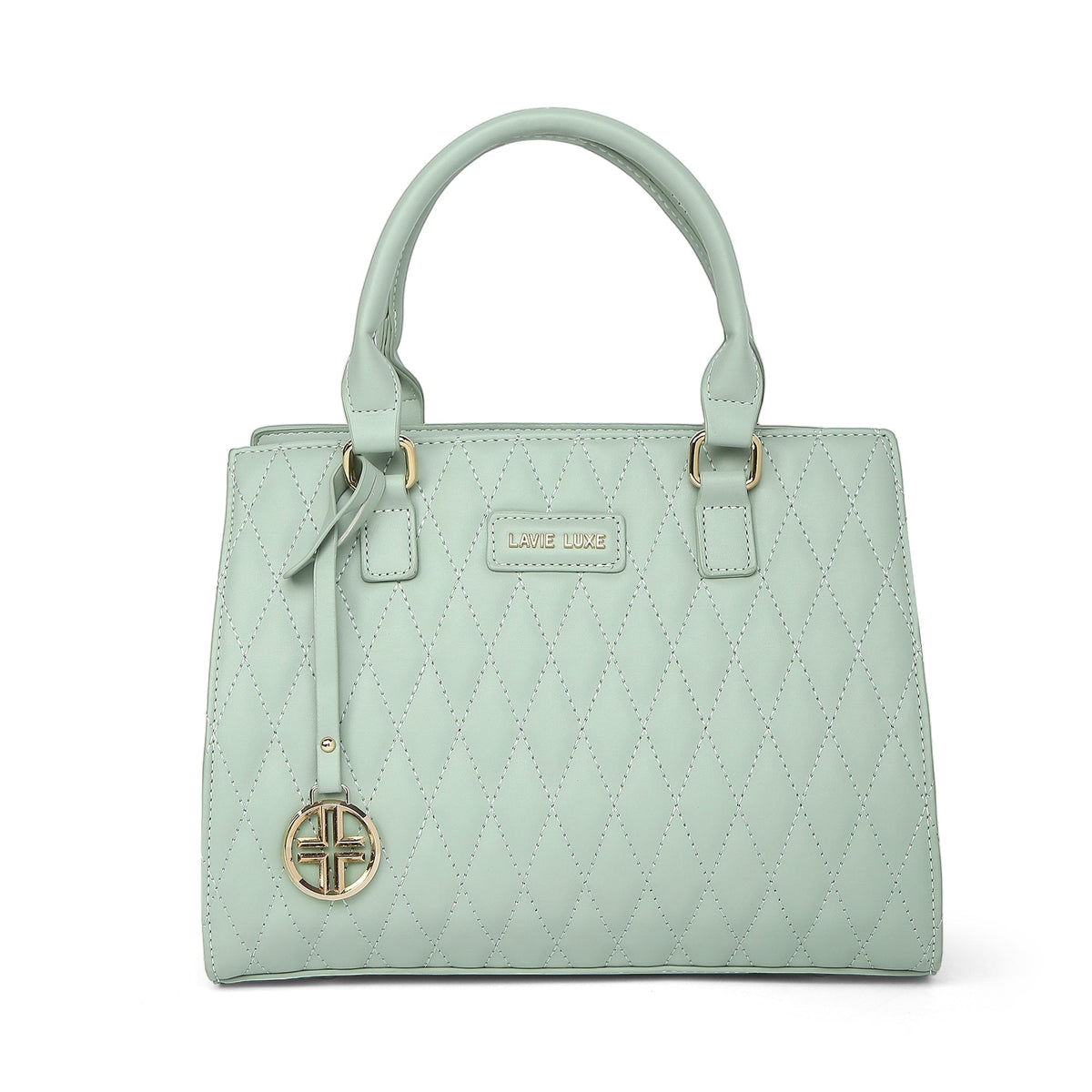 Medium Shelqi Satchel Bag