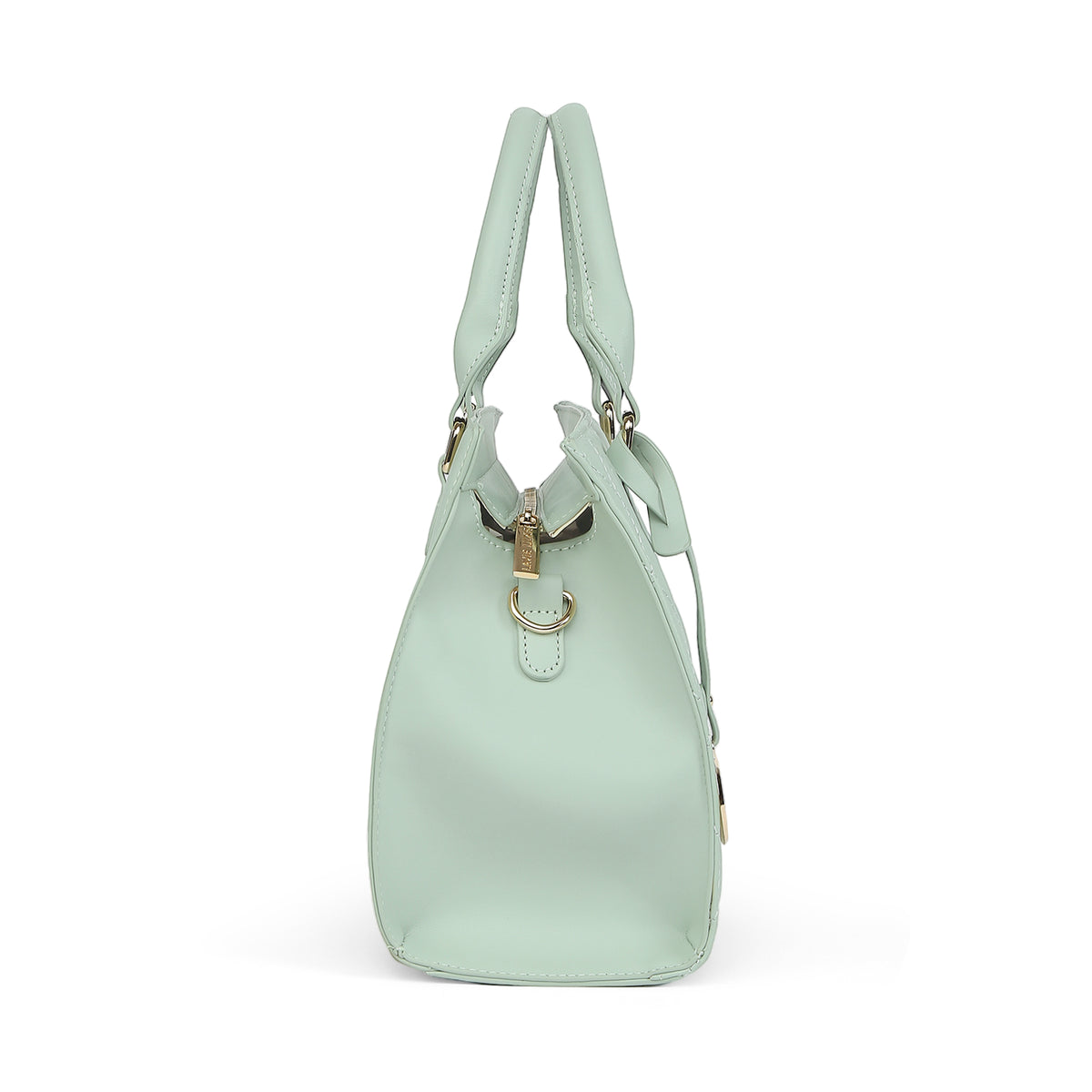Lavie Luxe Mint Medium Women's Shelqi Satchel Bag