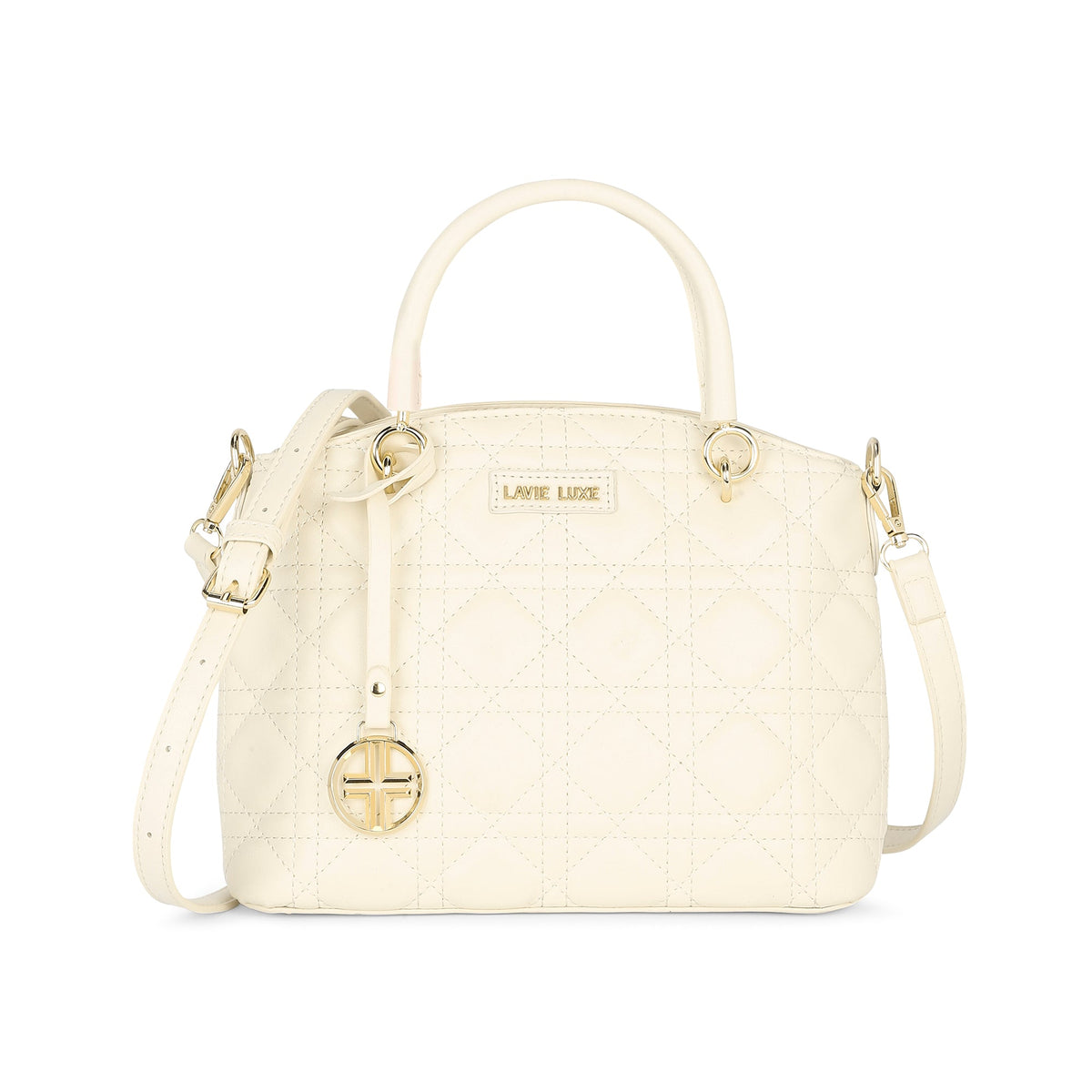Babel Small Satchel Bag