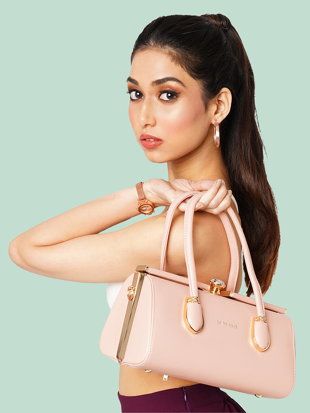 Dazzle Medium Frame Bag