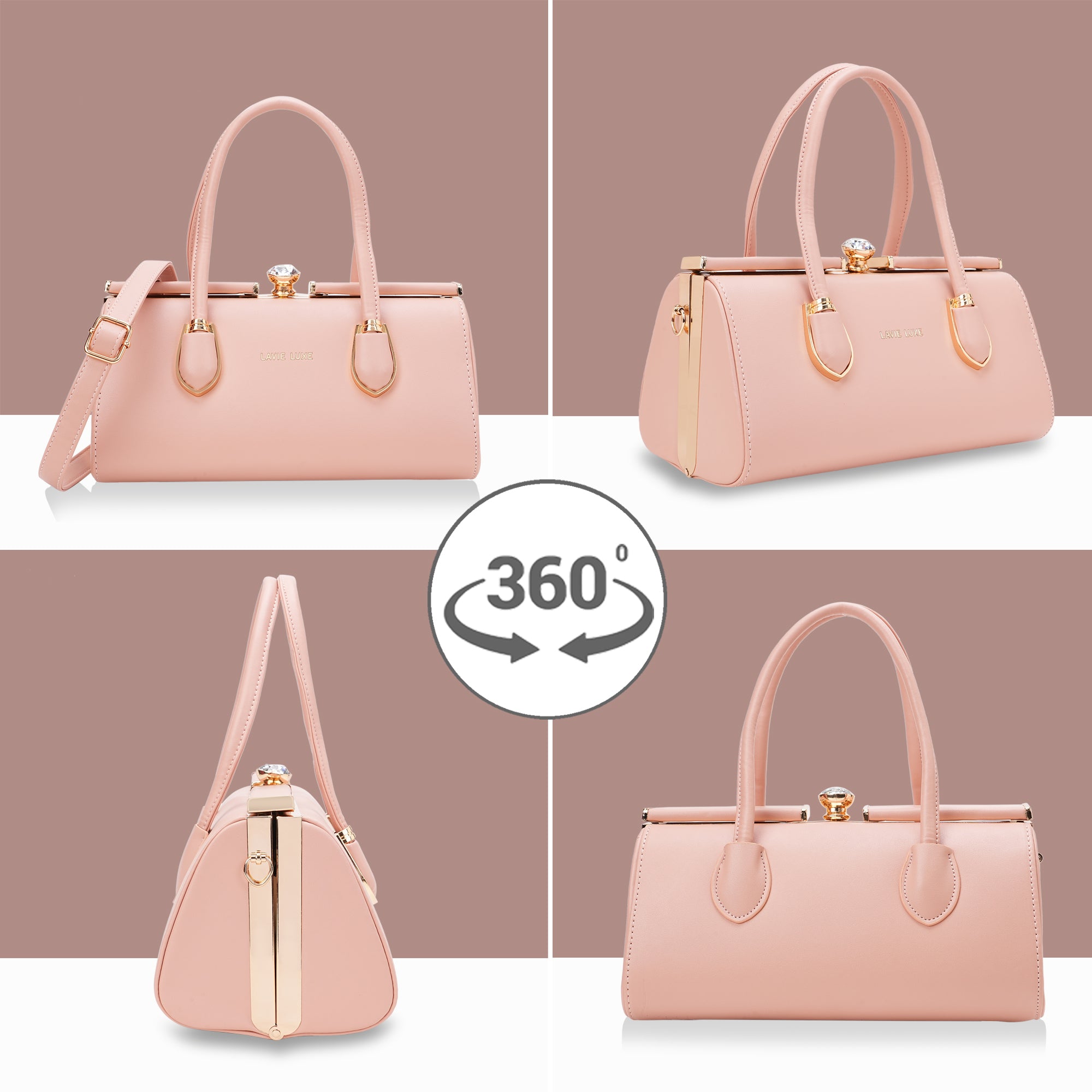 Dazzle Medium Frame Bag