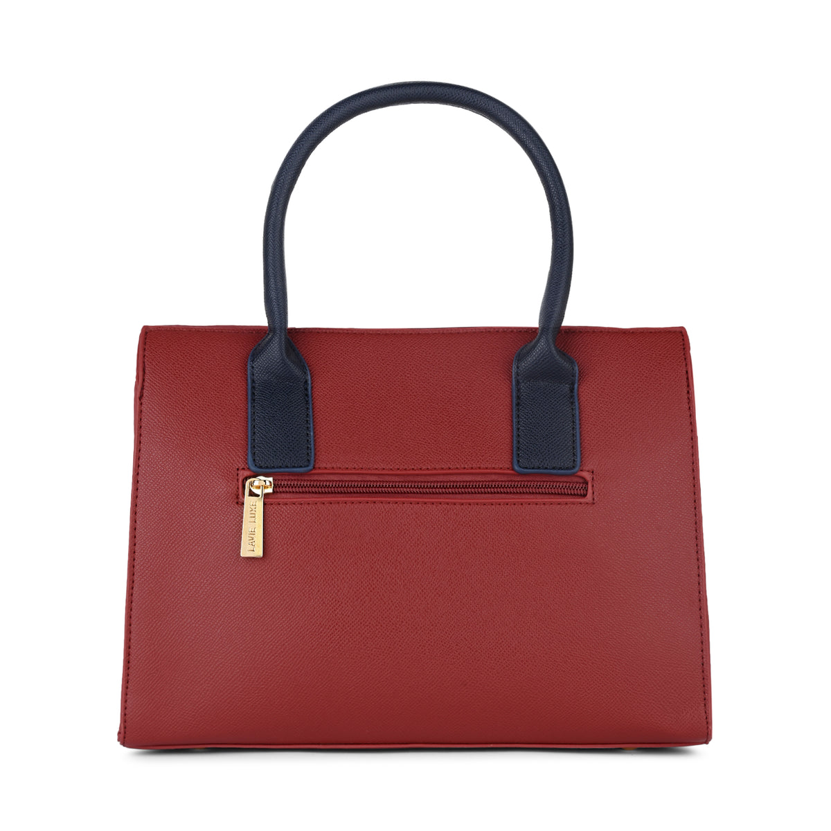 Lavie Luxe Strap Red Medium Women's bag