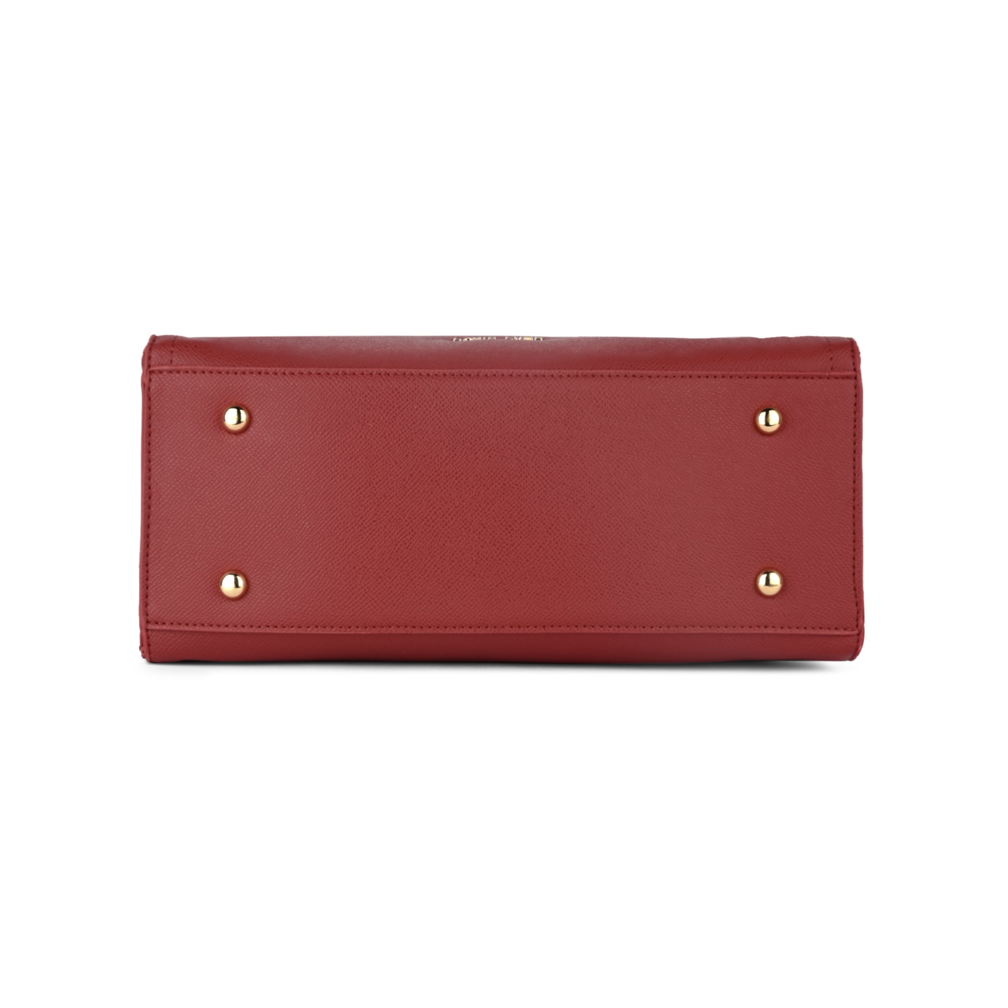 Lavie Luxe Strap Red Medium Women's bag