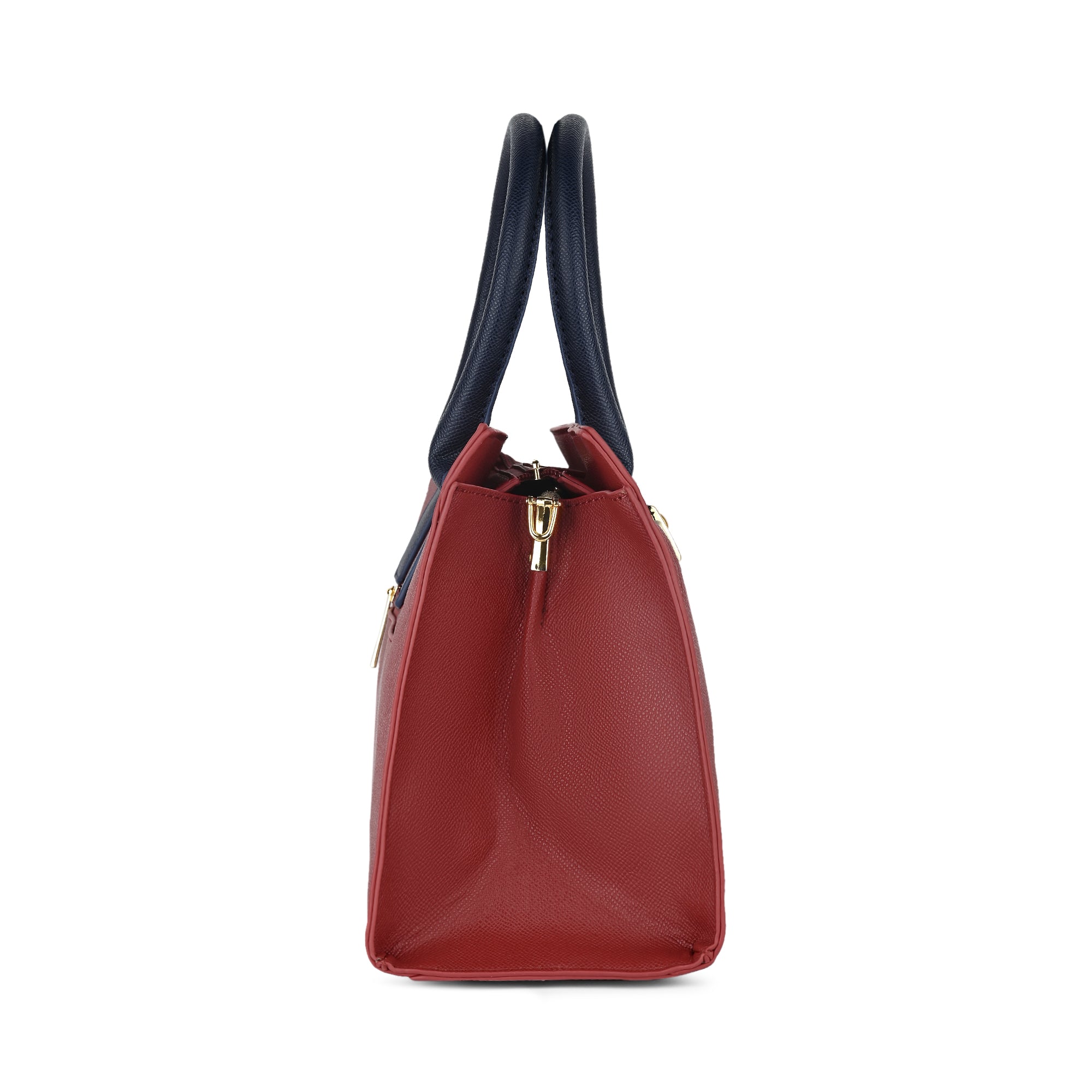 Lavie Luxe Strap Red Medium Women's bag