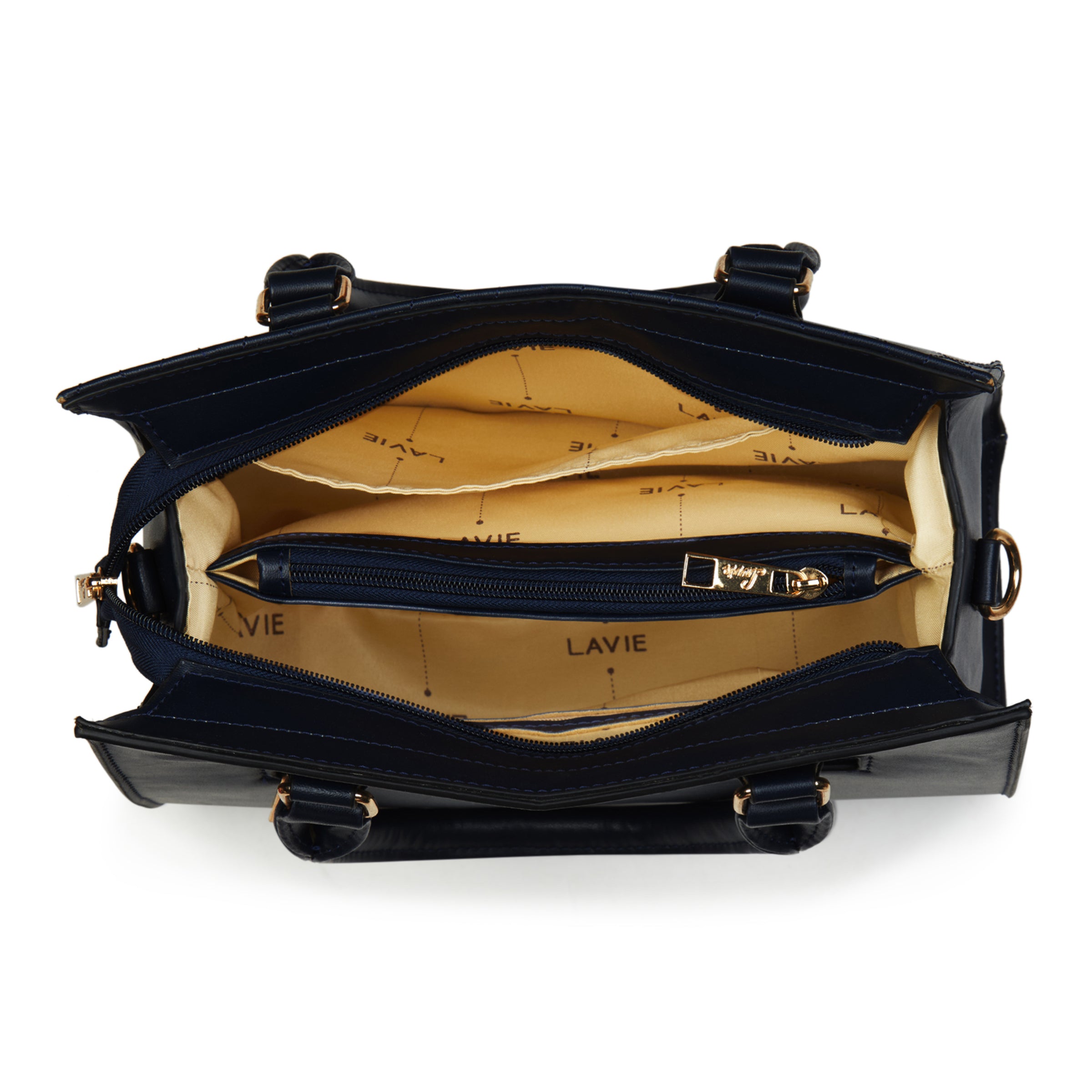 Lavie Shelz Large Women's Satchel Bag