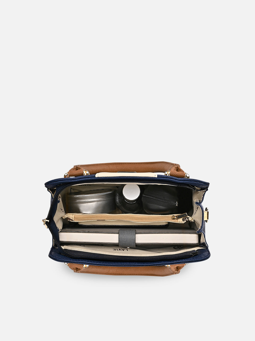 Ashwa Small Satchel Handbag