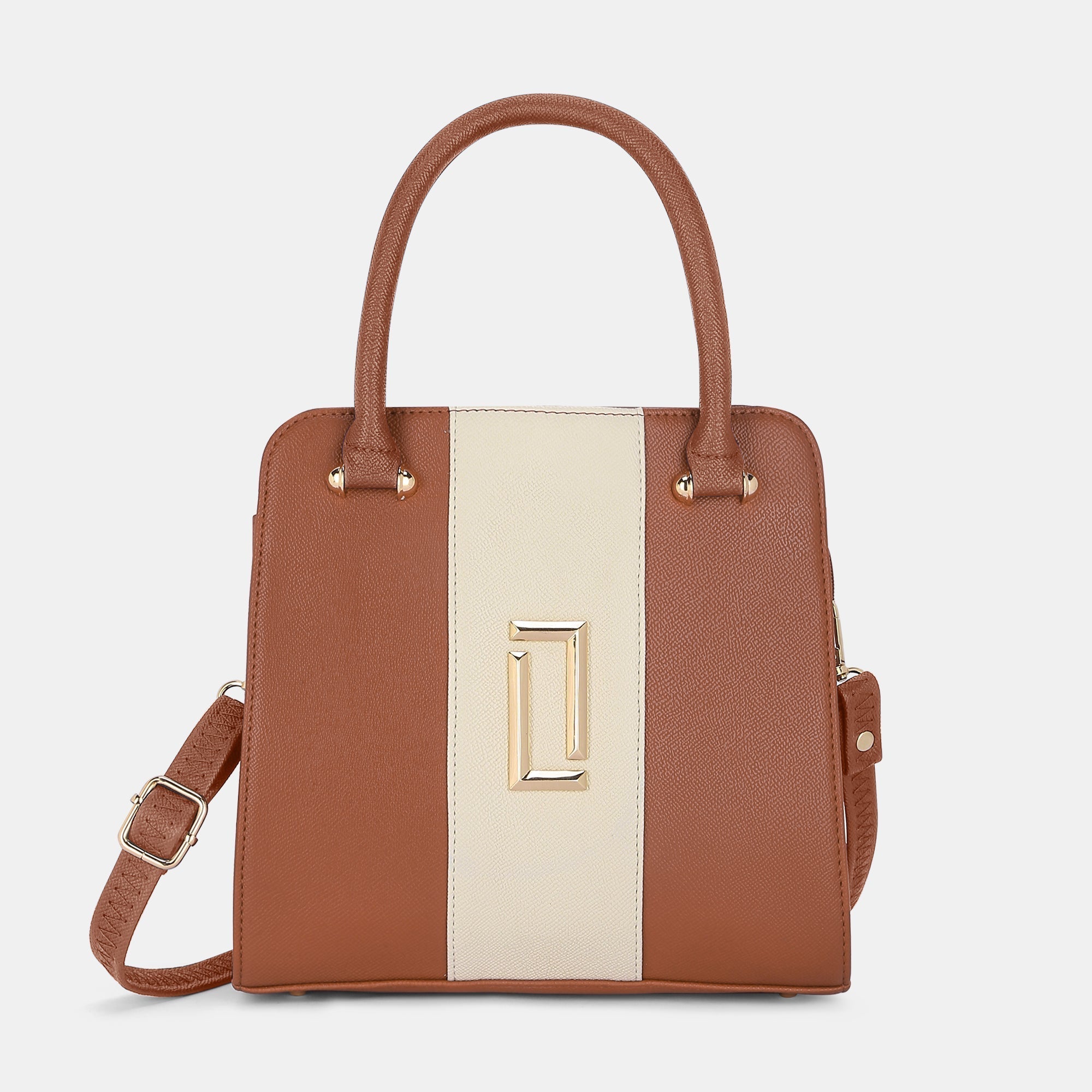 Ashwa Small Satchel Bag