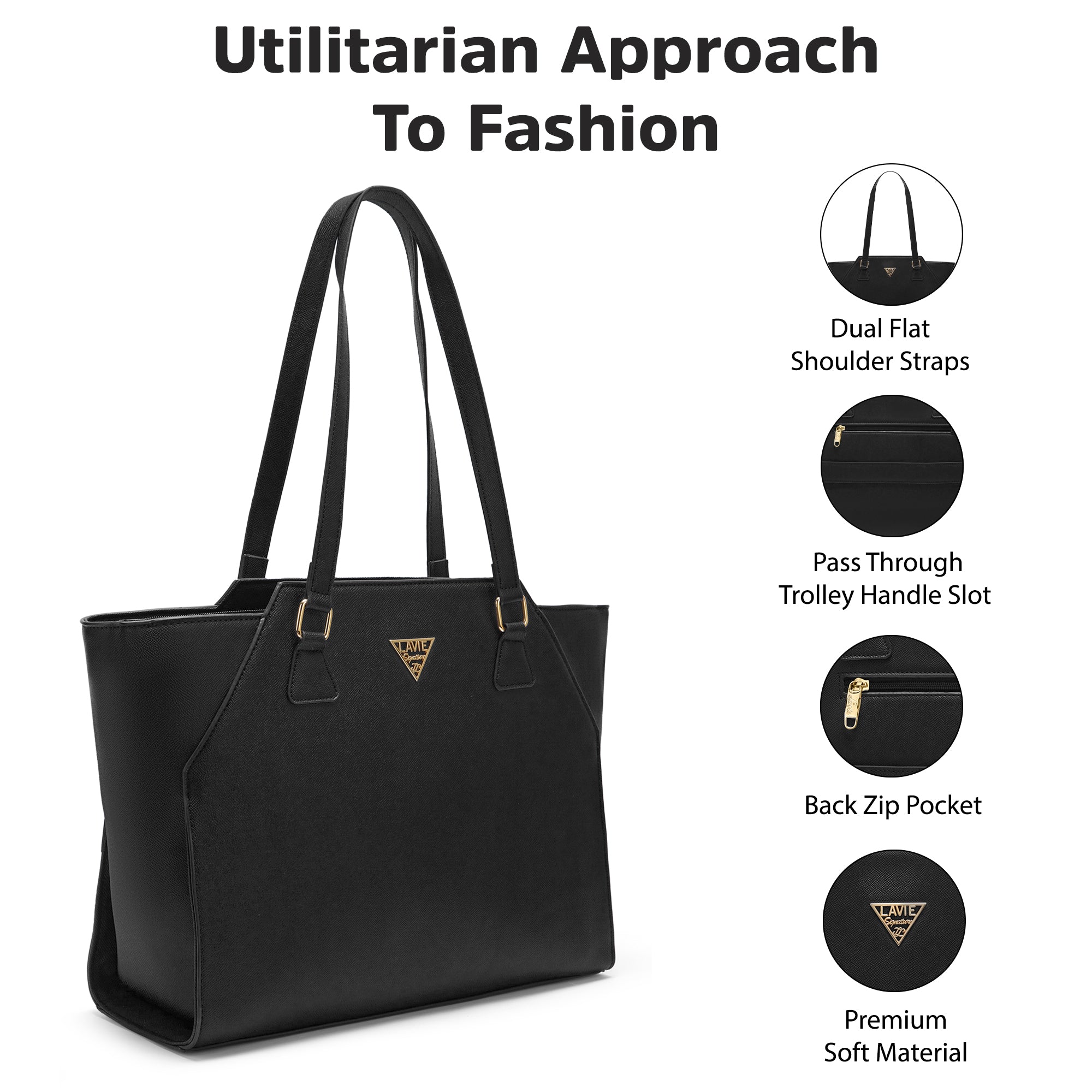 Alaska Pro Large Tote Bag