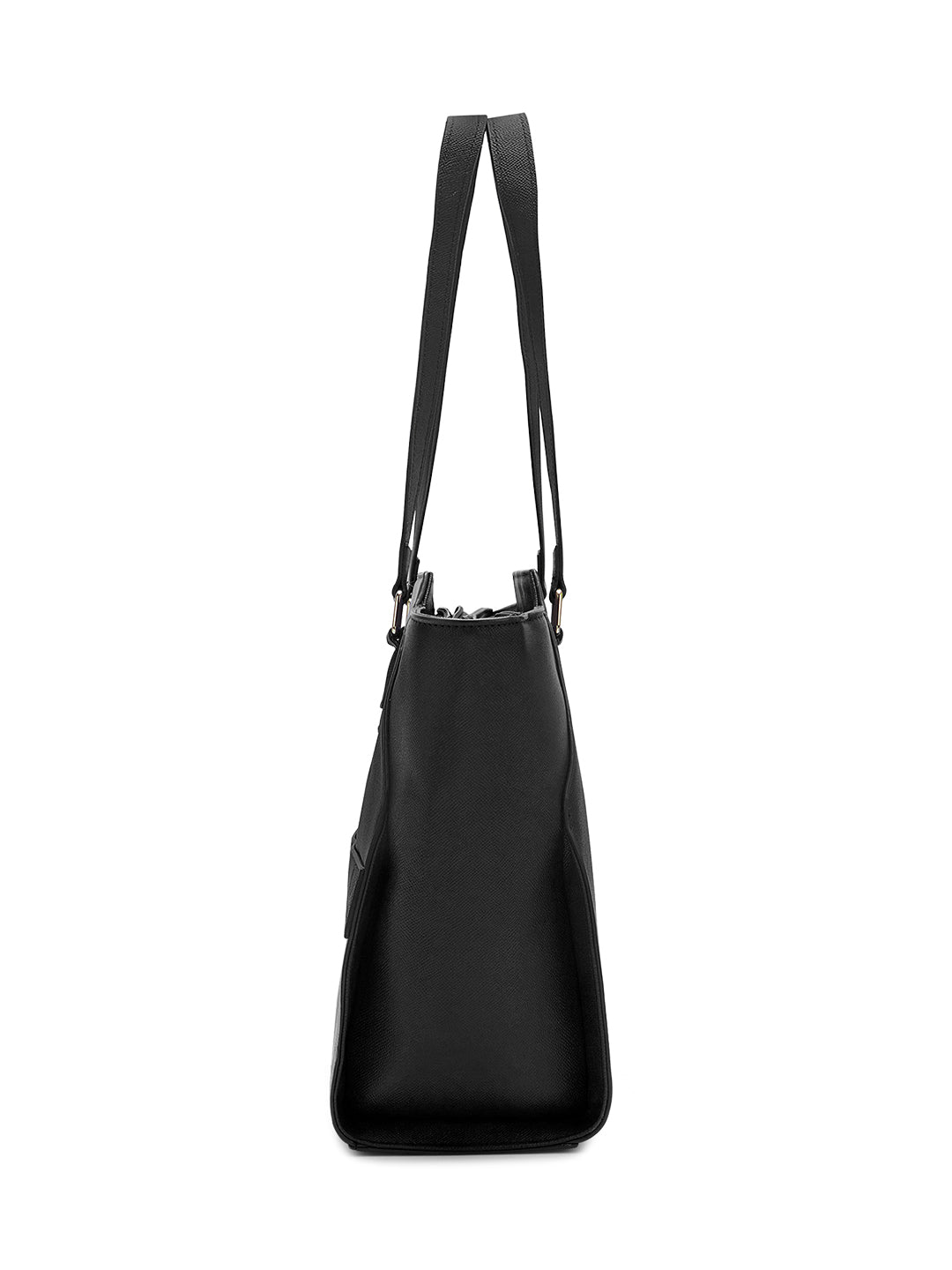 Lavie Signature Alaska Pro Large Black Womens Tote