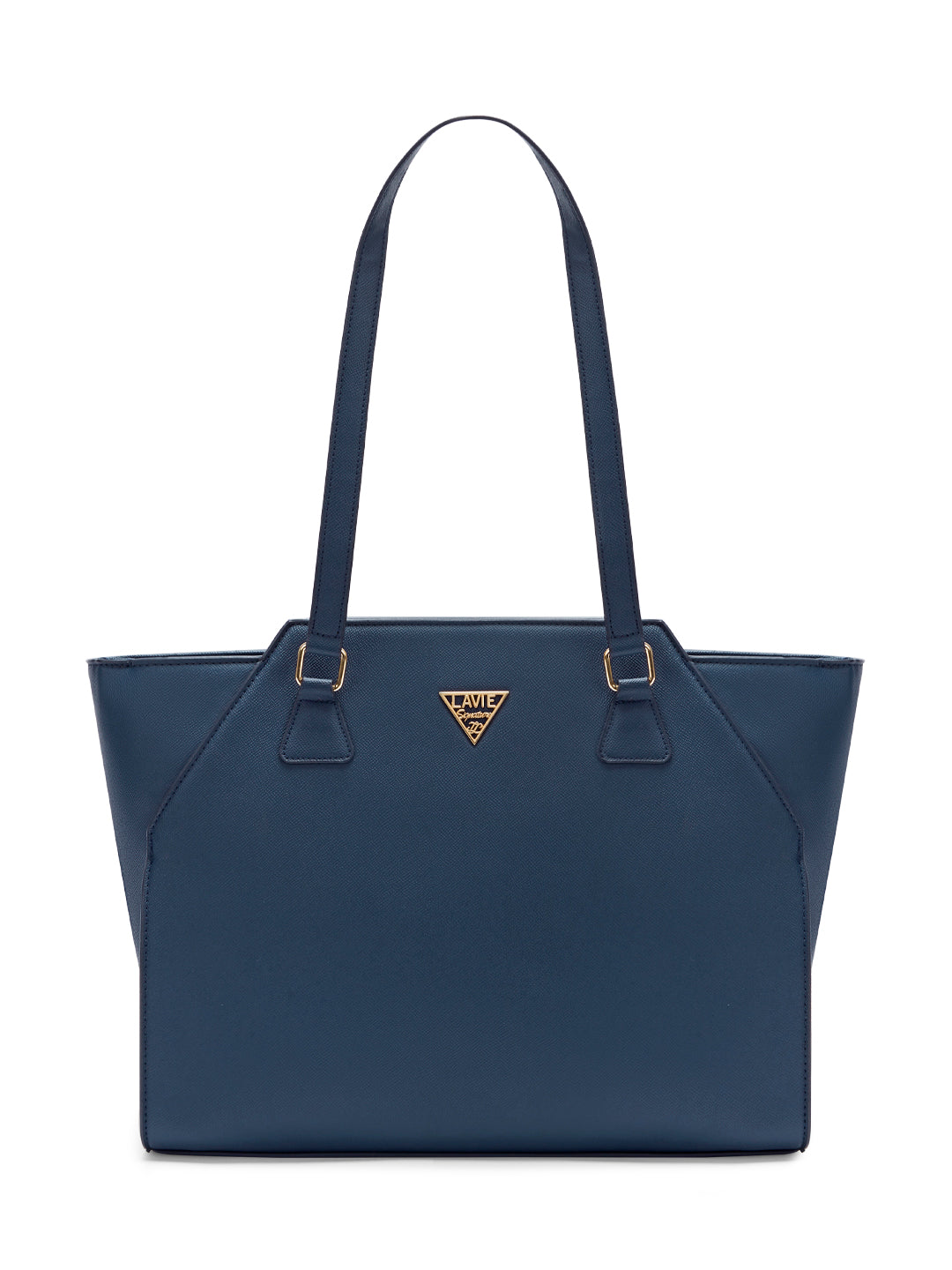 Lavie Signature Alaska Pro Large Dark Blue Womens Tote