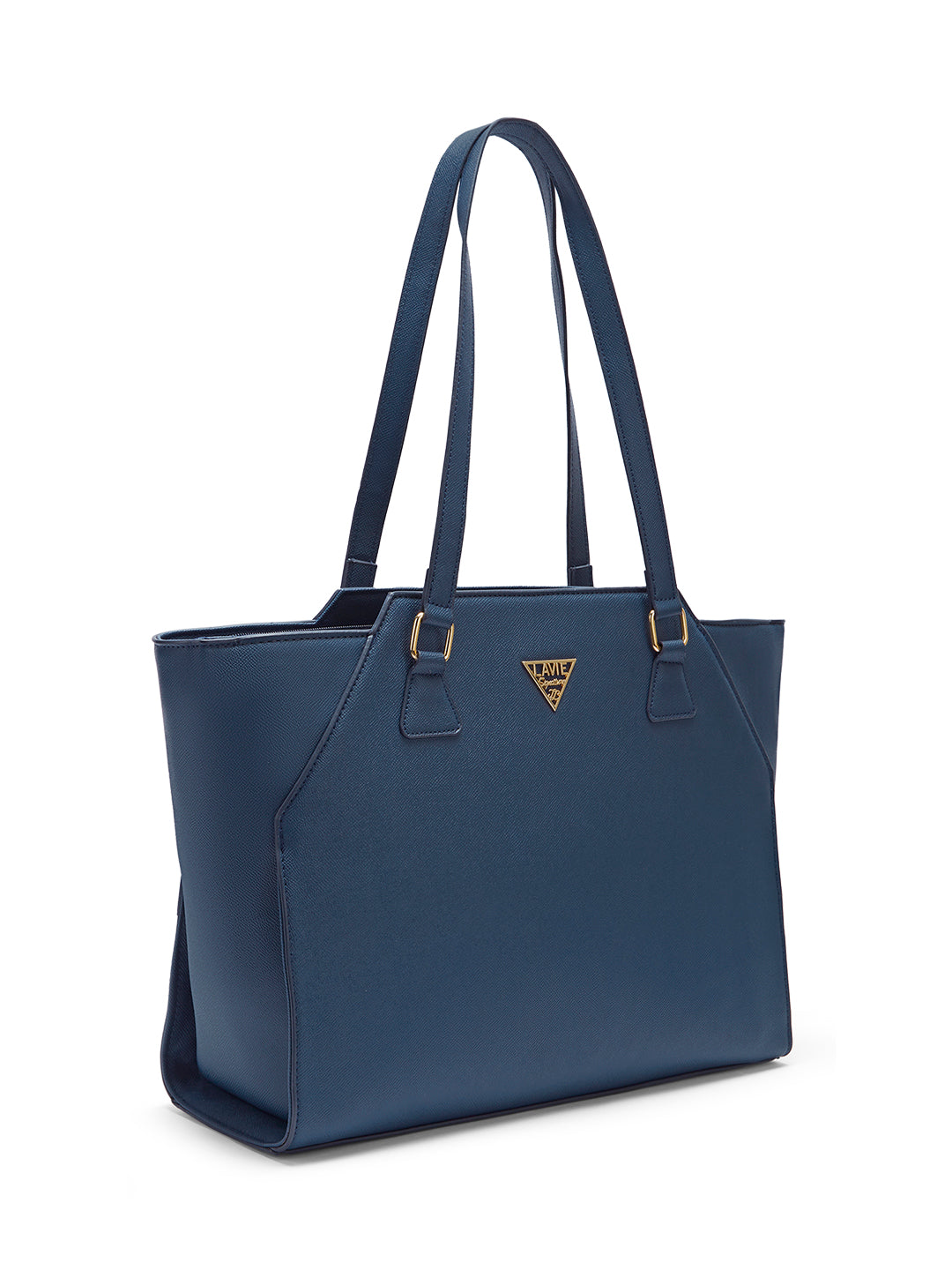 Lavie Signature Alaska Pro Large Tan Womens Tote