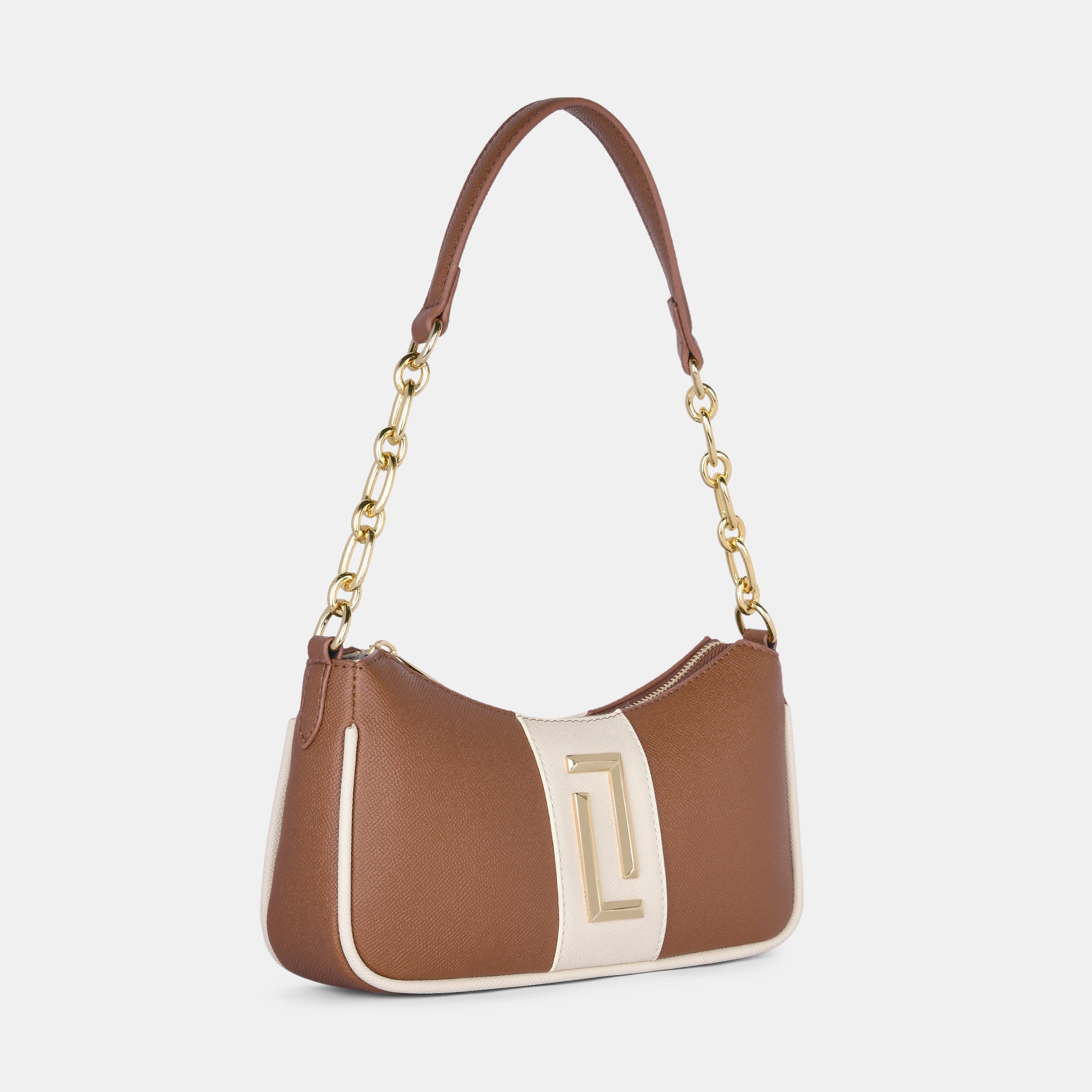 Lavie Luxe Monica Tan Small Women's hobo