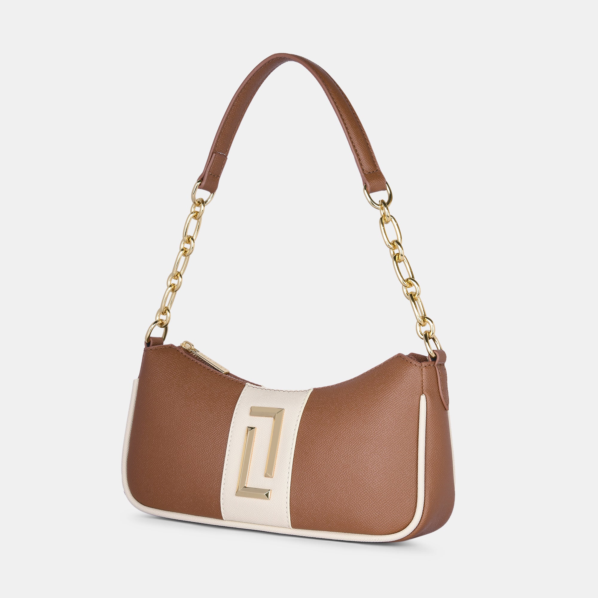 Lavie Luxe Monica Tan Small Women's hobo