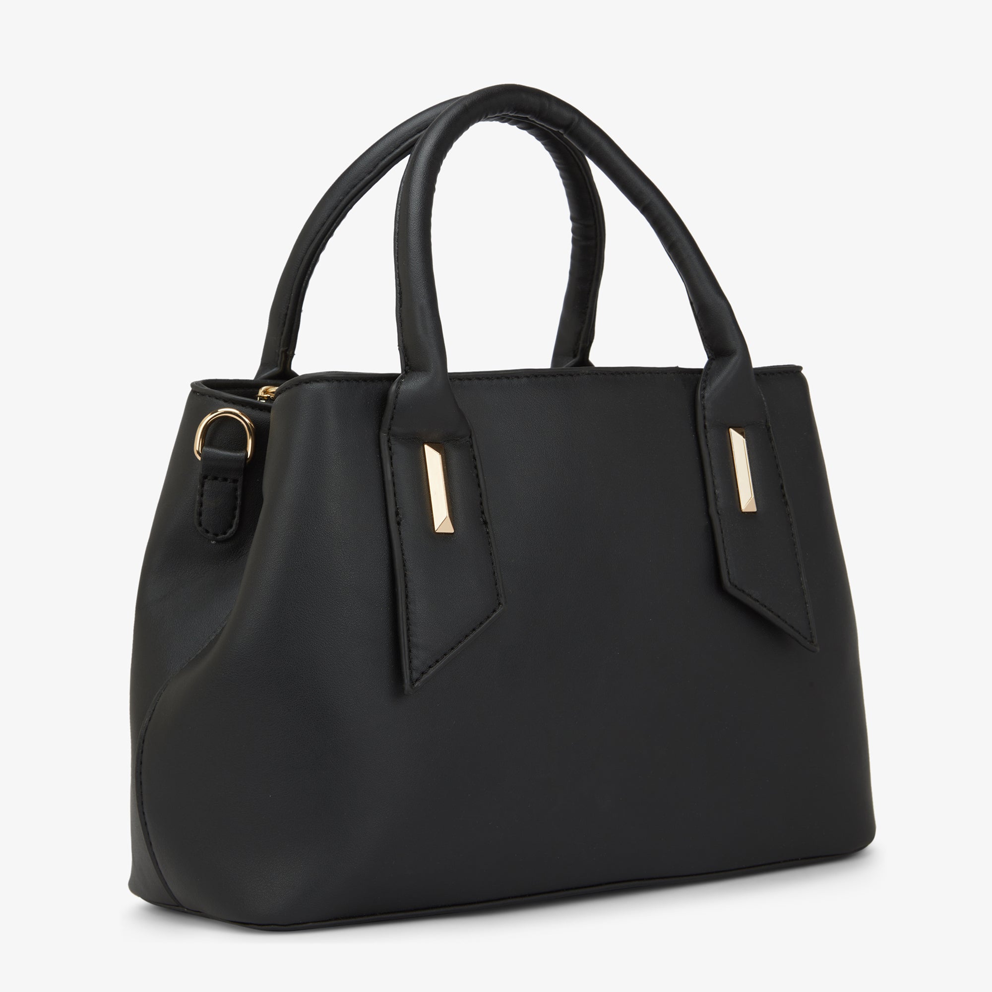 Kurumba Small 2 Compartment Small Satchel Bag