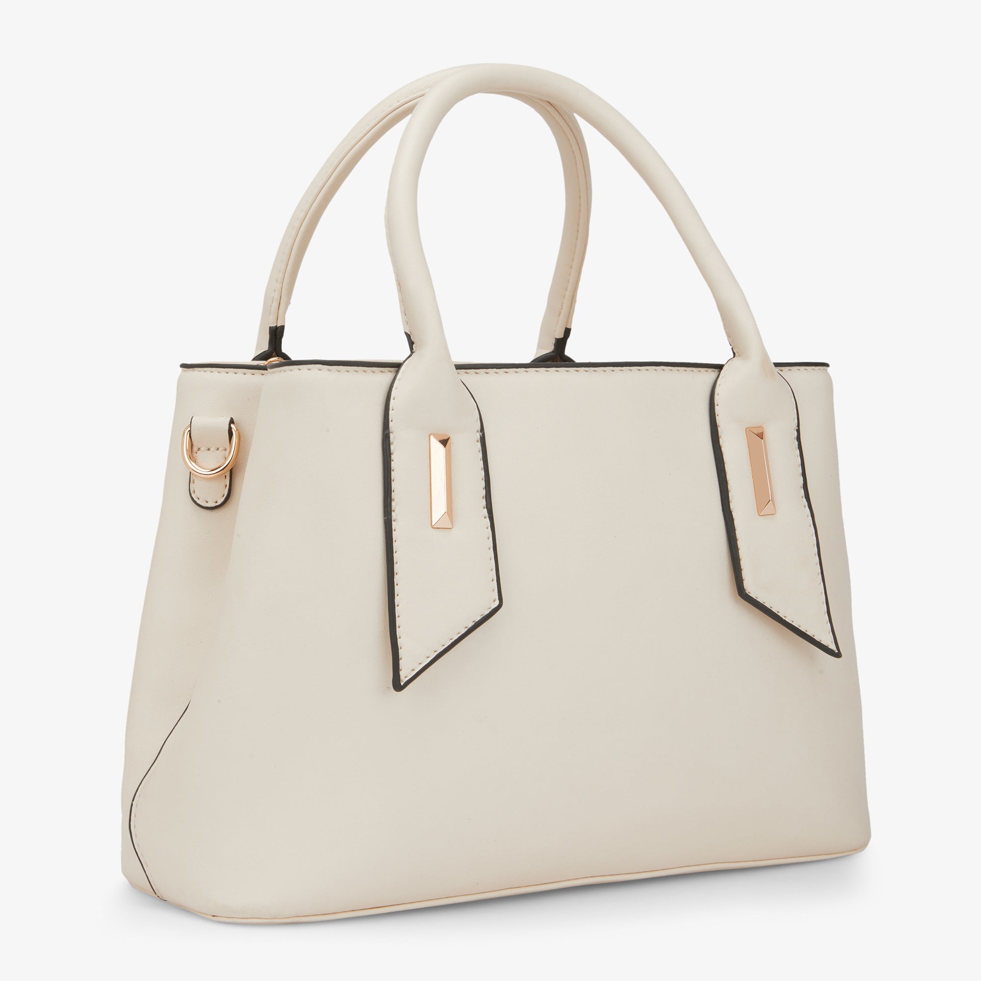 Kurumba Small 2 Compartment Small Satchel Bag