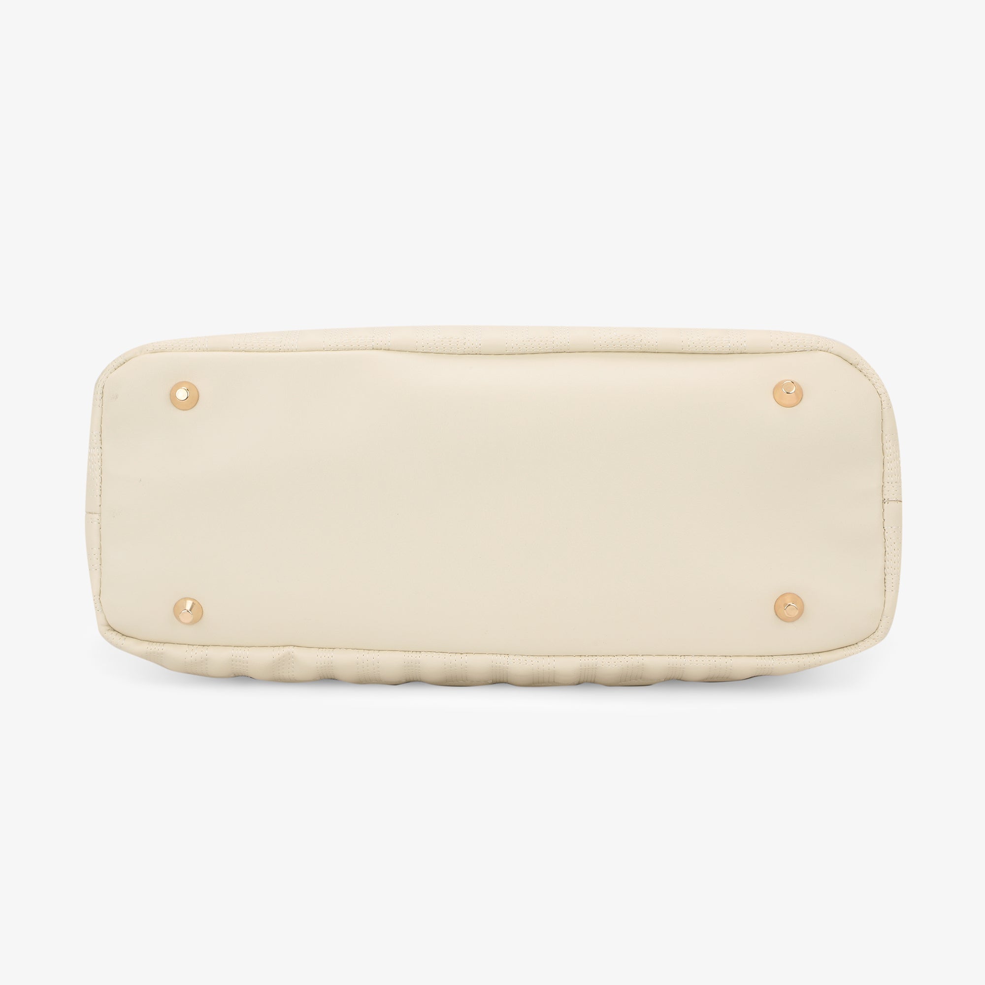 Lavie Luxe Jerry Off White Large Women's Tote