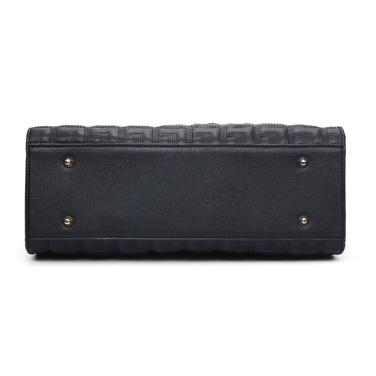 Lavie Luxe Jelly Black Large Women's Satchel