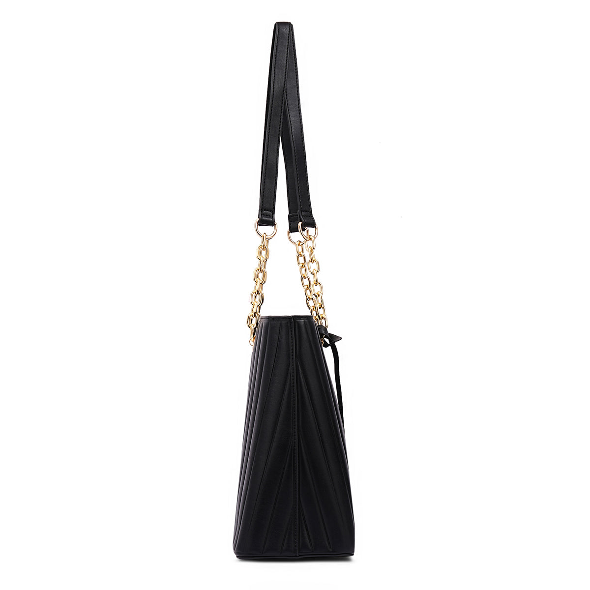 Lavie Luxe Jelly Light Pink Large Women's Satchel