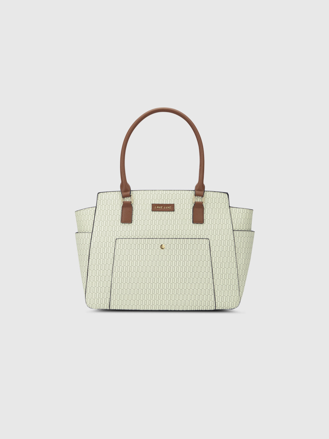 Mono Kelly Large Tote Bag
