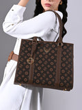 Chicago Large Satchel Bag