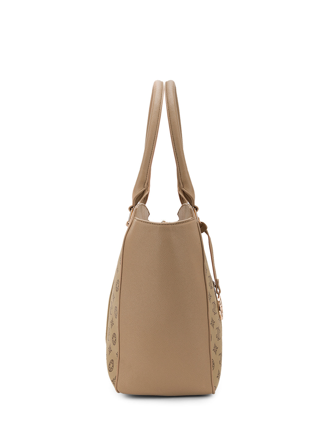 Lavie Signature Montana Large Taupe Womens Tote Bag