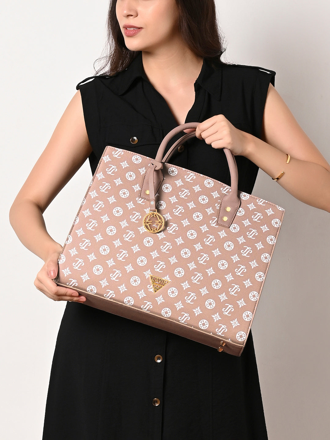 Brooklyn Large Satchel Bag