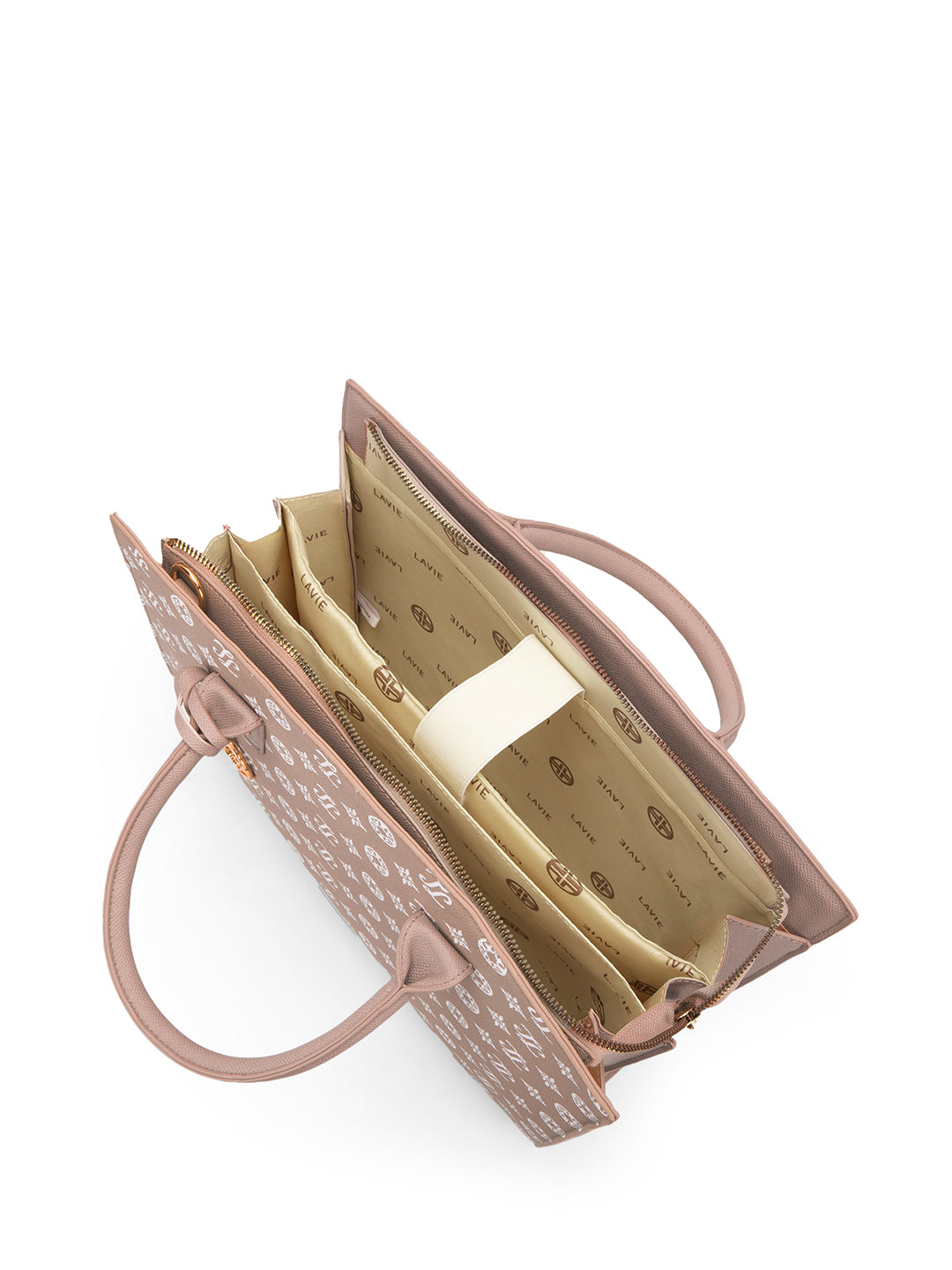 Brooklyn Large Satchel Bag