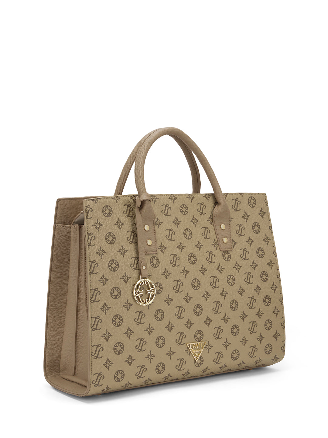 Brooklyn Large Satchel Bag