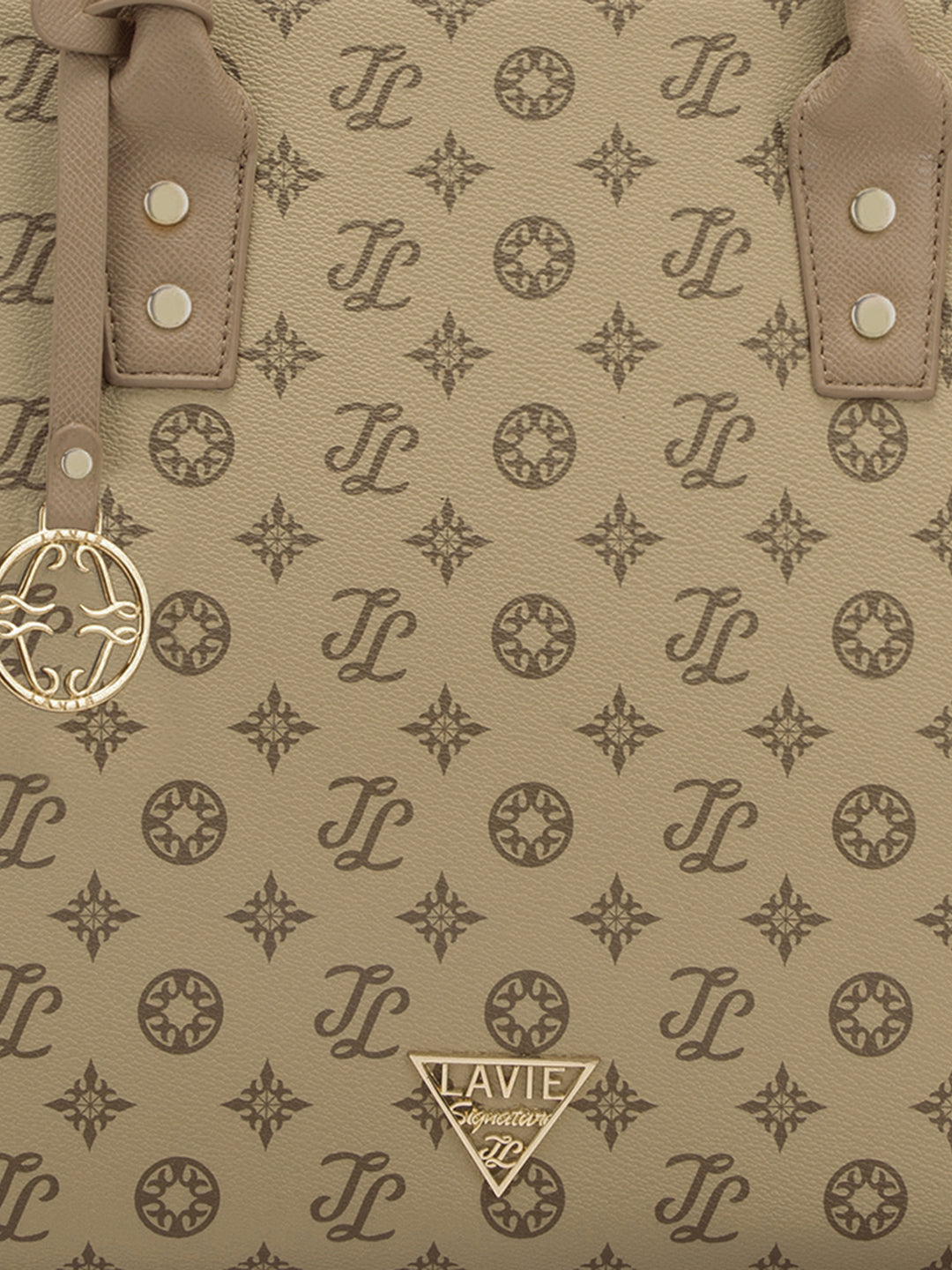 Brooklyn Large Satchel Bag
