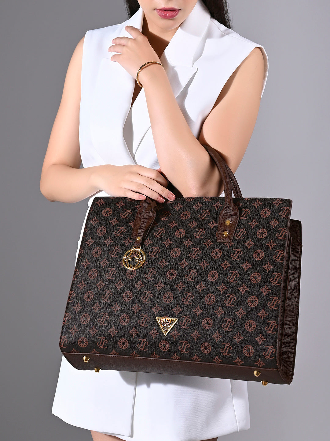 Brooklyn Large Satchel Bag