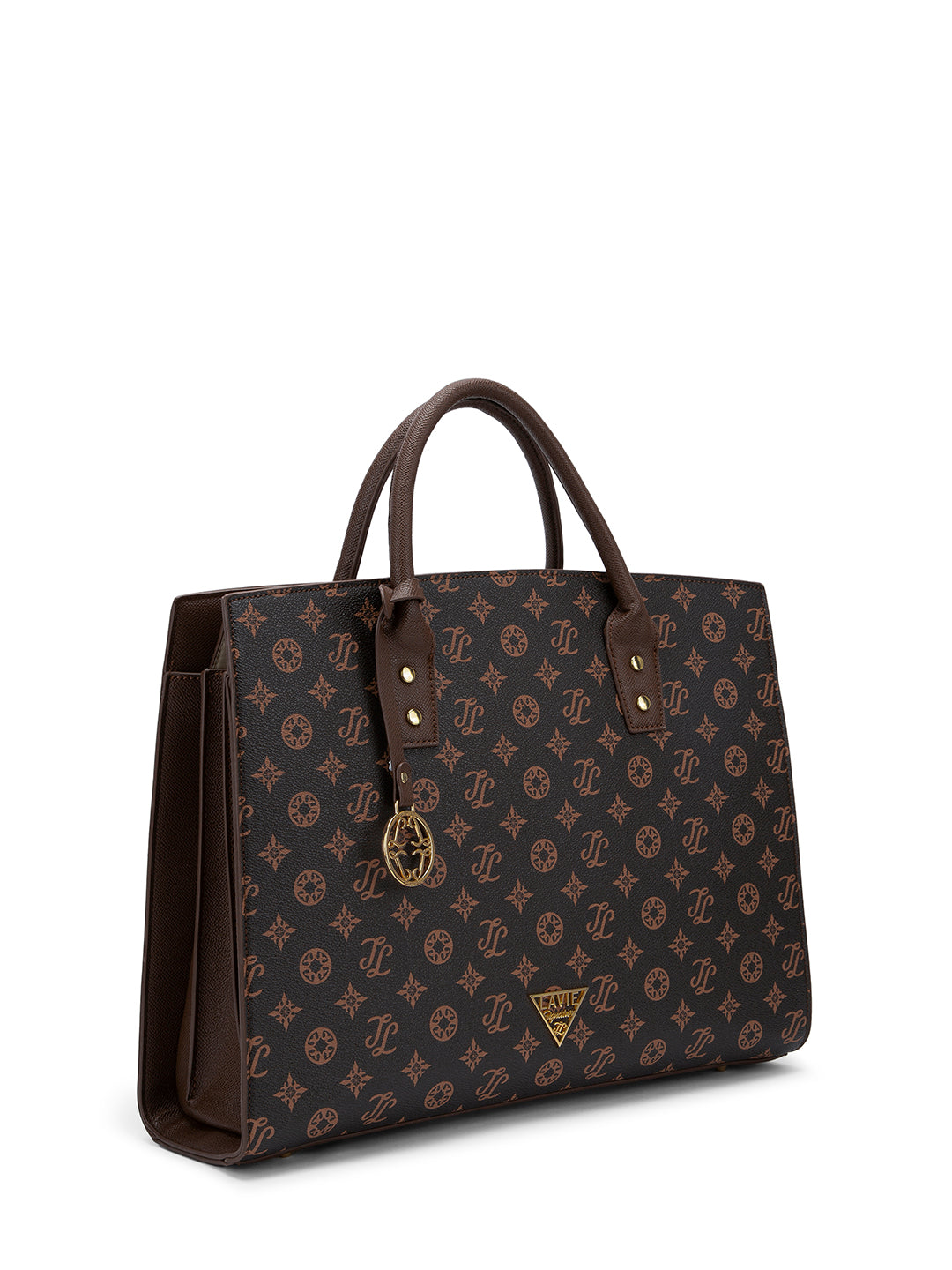 Brooklyn Large Satchel Bag