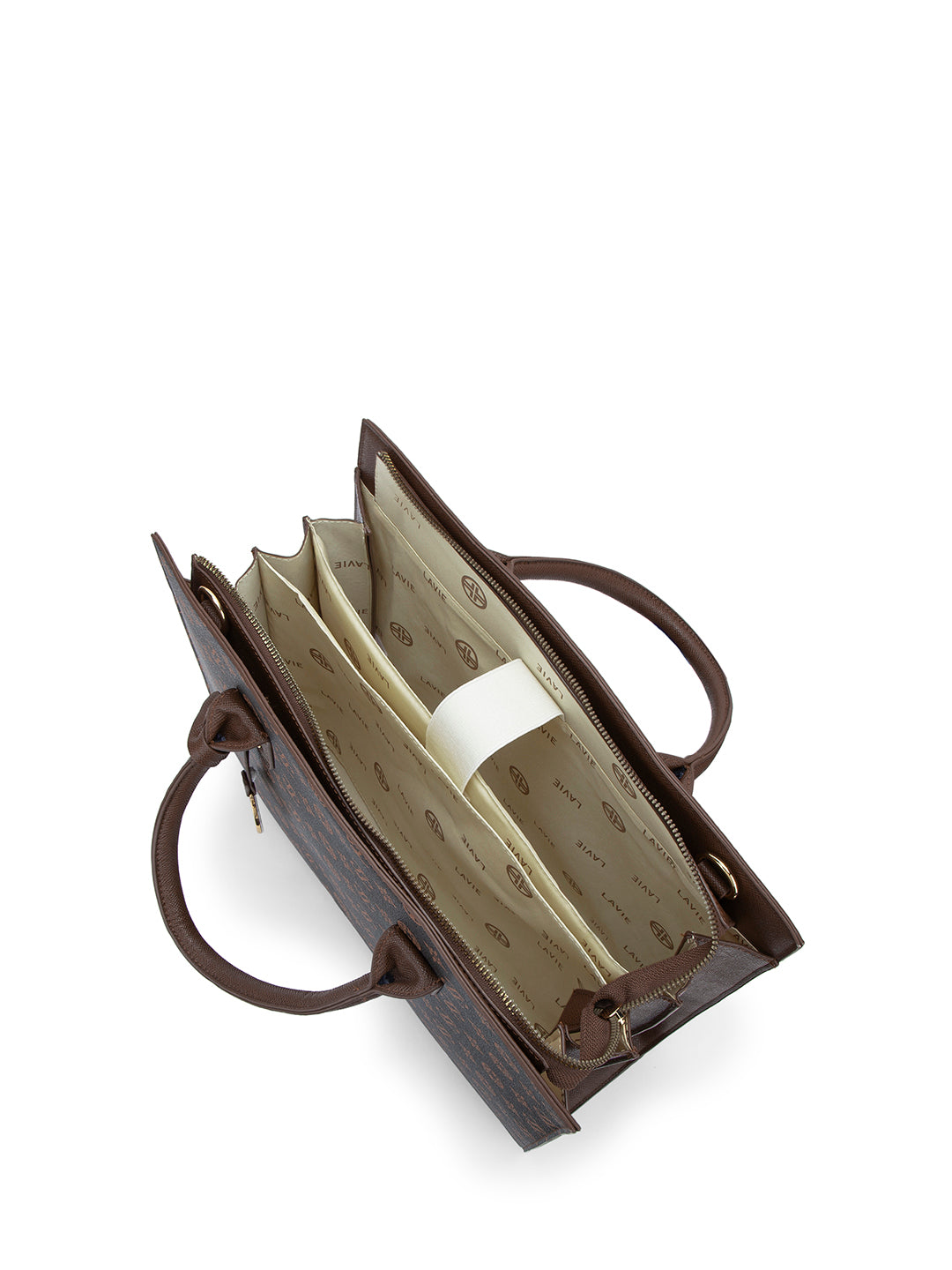 Brooklyn Large Satchel Bag